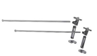 Brasstech Lavatory Supply Kit