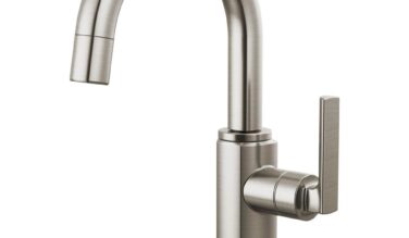 Brizo Kintsu® Beverage Faucet With Arc Spout