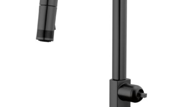 Brizo Kintsu® Pull-down Faucet With Square Spout - Less Handle