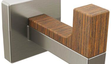 Brizo Frank Lloyd Wright® Robe Hook