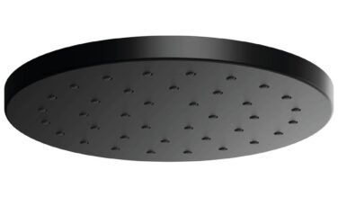 Brizo Universal Showering 14'' Linear Round H2okinetic®single-function Raincan Shower Head 2.5 Gpm