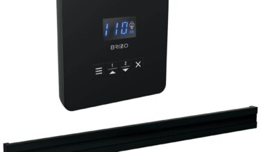 Brizo Other Square + Bilateral Steam Set