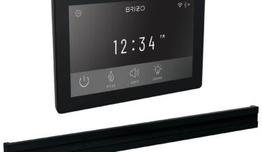 Brizo Other Digital + Bilateral Steam Set