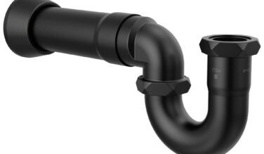 Brizo Other 17-gauge P-trap With Flange