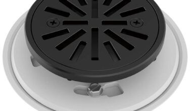 Brizo Other 4'' Tile-in Round Shower Drain
