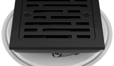 Brizo Other 4'' Tile-in Square Shower Drain