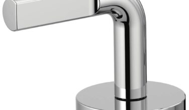 Brizo Litze® Widespread Lavatory Faucet Notch Lever Handle Kit