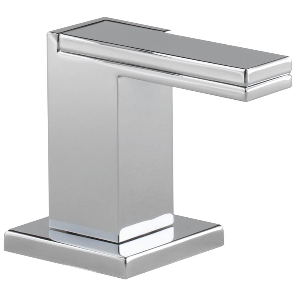 Brizo HL5380PC Chrome HL5380PC Siderna Widespread Lavatory And Bidet Lever Handle Kit - Chrome