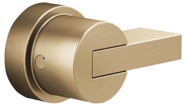 Brizo Litze® Pressure Balance Valve Only Trim Lever Handle Kit