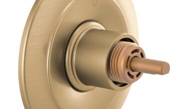 Brizo Odin® 3-function Diverter Trim - Less Handle