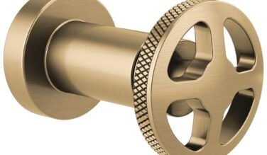 Brizo Litze® Sensori® Volume Control Trim - Wheel