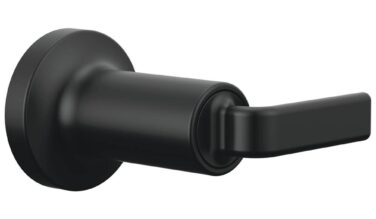 Brizo Allaria™ Sensori® Volume Control Trim With Twist Lever Handle