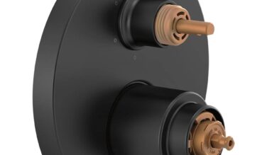 Brizo Jason Wu For ™ Pressure Balance Valve With Integrated 6-function Diverter Trim - Less Handles