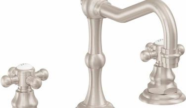 California faucets 8'' Widespread Lavatory Faucet Faucet
