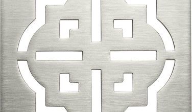 California faucets Strathmore Styledrain® Trim Grid Only