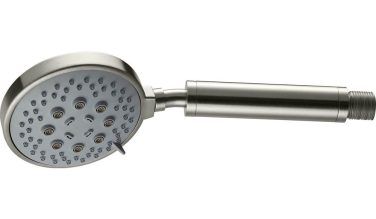 California faucets Contemporary 4-1/16'' Brass Multi-function Handshower