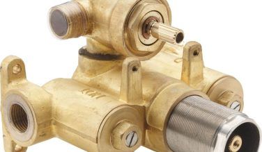 California faucets Styletherm® 1/2'' Thermostatic Rough Valve With