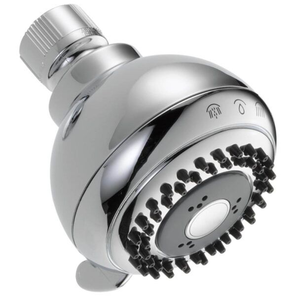 Delta faucet Universal Showering Components Fundamentals™ 4-setting ...
