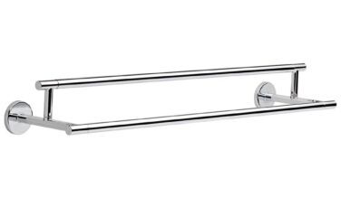 Delta faucet Trinsic® 24'' Double Towel Bar
