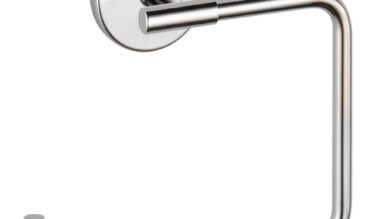 Delta faucet Trinsic® Towel Ring