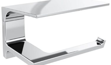 Delta faucet Pivotal™ Tissue Holder With Shelf