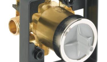 Delta faucet Other Multichoice® Universal Tub / Shower Rough - Universal Inlets / Outlets