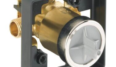 Delta faucet Other Multichoice® Universal High-flow Shower Rough - Universal Inlets / Outlets