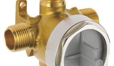Delta faucet Other 3- And 6-setting Diverter Rough