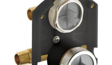 Delta faucet Other Multichoice® Universal Integrated Shower Diverter Rough Universal Inlets / Outlets