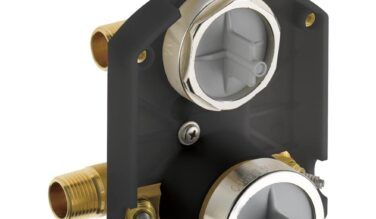 Delta faucet Other Multichoice® Universal Integrated Shower Diverter Rough Universal Inlets / Outlets