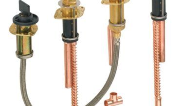 Delta faucet Other Two Handle Flexible Mount With Hand Shower