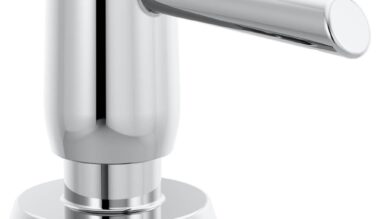 Delta faucet Essa® Metal Soap Dispenser