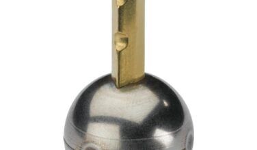 Delta faucet Other Ball Assembly - Stainless Steel - Knob Handle