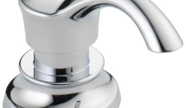 Delta faucet Cassidy™ Soap / Lotion Dispenser
