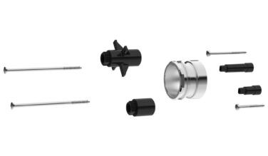 Delta faucet Other Extension Kit - 17 Series