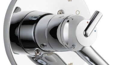 Delta faucet Trinsic® Monitor® 17 Series Valve Only Trim