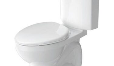 Duravit Duravit No.1 Pro Series 1.28 Gpf Single Flush Ada Compliant Elongated Toilet Bowl In
