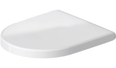 Duravit Duravit Round Toilet Seat In