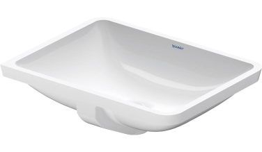 Duravit Duravit Starck 3 20 7/8'' Rectangular Undermount Sink In  With Overflow