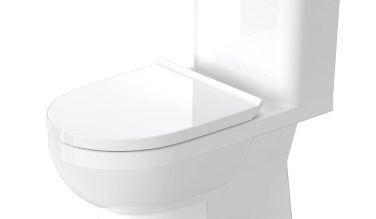 Duravit Duravit No.1 1.28 Gpf Single Flush Rimless Elongated Ada Compliant One Piece Toilet In