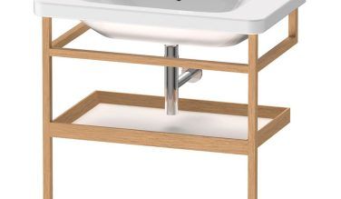 Duravit Duravit Durastyle 29 1/8'' X 17 3/8'' Console In