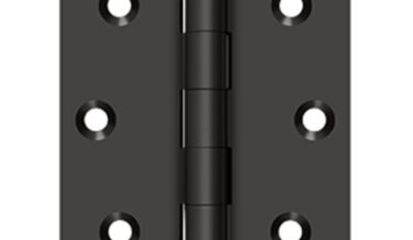 Deltana 3'' X 3'' Square Hinge