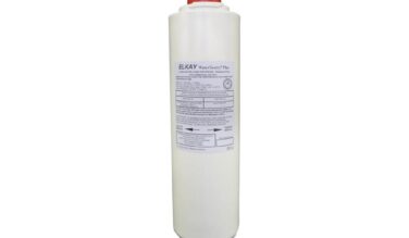 Elkay Watersentry Lead + Microplastics Nsf/ansi Certified 3000 Gal 12 Month Filter