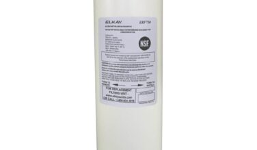 Elkay Water Filter-chlorine