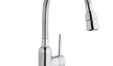 Elkay Single Handle Laundry Fct Cr
