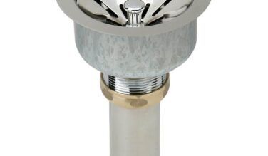 Elkay Deluxe Drain 3-1/2'' Type 304 Stainless Steel Body
