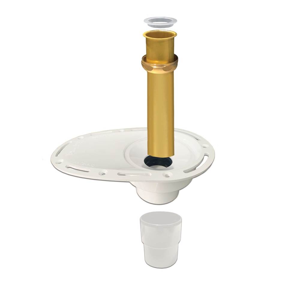 Fleurco Fleurcoconnect Tub Drain Abs /