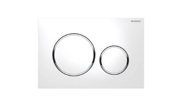Geberit Geberit Sigma20 Actuator Plate For Dual Flush