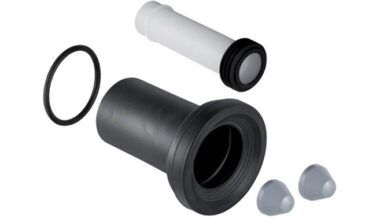 Geberit Geberit Connection Set For Wall-hung Wc