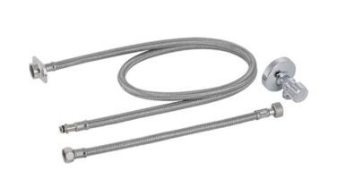 Geberit Geberit Aquaclean Water Supply Connection Set For Concealed Cisterns 8 / 12 Cm